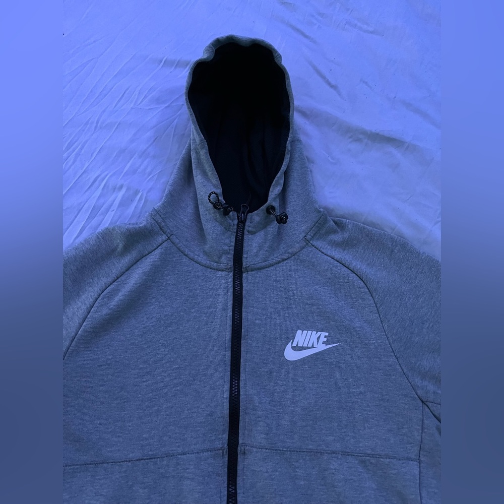 Nike Zip up